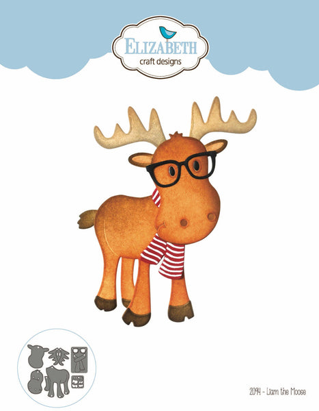 ELS-2094 ~ Liam the Moose