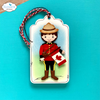 ELS-2095 ~ Peter the Mountie