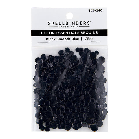 Spellbinders Color Essentials Sequins