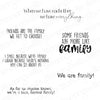 EB1137 ~ We Are Family Sentiment Set