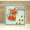 JGS803 ~ Fuzzie Friends - Freddie Fox