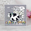 JGS804 ~ Fuzzie Friends - Connie the Cow