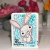 JGS806 ~ Fuzzie Friends - Bella the Bunny