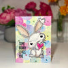 JGS806 ~ Fuzzie Friends - Bella the Bunny