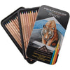 PRW-24 Prismacolor Water-Soluble Colored Pencils~ 24 Tin
