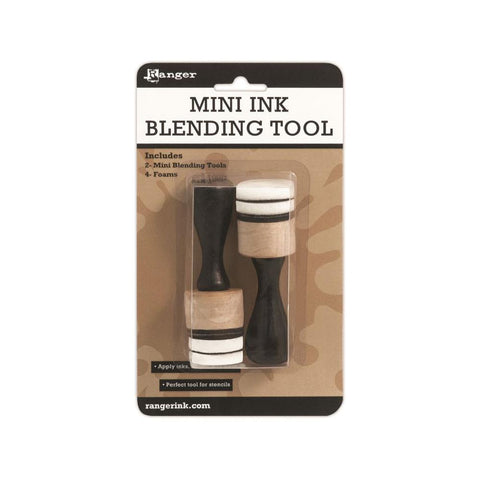 Ranger Mini Ink Blending Tool & Replacement Foam