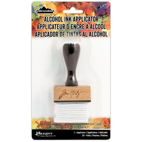 Alcohol Ink Applicator & Replacement Felt