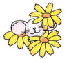 0239F Flower Mouse