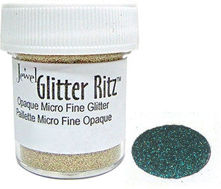 103MFP Glitter Ritz - Empire Green