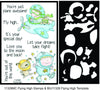 Bump It UP Collection - Stamp & Template Sets