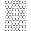 1218-94 Honeycomb Backbround
