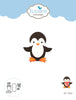ELS-1566 ~ Penguin