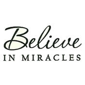 1533D Believe in Miracles