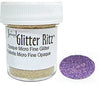 17MFP Glitter  Ritz - Lavender