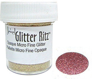 19MFP Glitter Ritz - Rose Copper