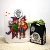 5038 - Clear Stamp ~ Ghoul Friend Set