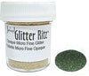23MFP Glitter Ritz - Moss Green