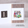 5027 - Clear Stamp & Die Set ~ Tool Shed MTF