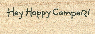 2433D Happy Camper
