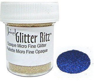 25MFP Glitter Ritz - Canadian Blue