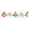 2613E ~ Christmas Ornament Washi Tape