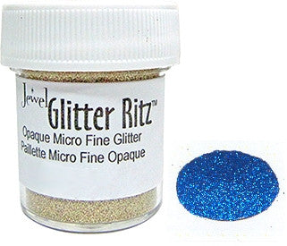 26MFP Glitter Ritz - Western Blue