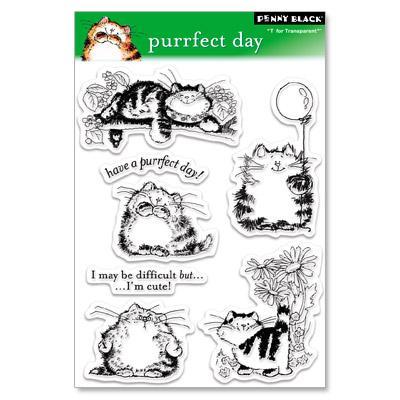 30-027 ~ Purrfect Day Set