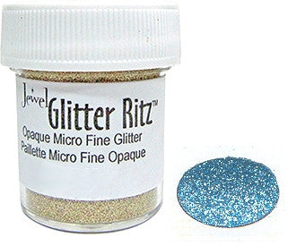 30MFP Glitter Ritz - Sky Blue