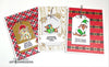 4937 - Clear Stamp ~ Santa Paws Set