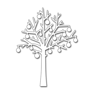 51-364 Ornament Tree