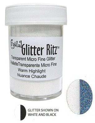 511-MFC Glitter Ritz ~ Cool Hightlights 1oz Jar