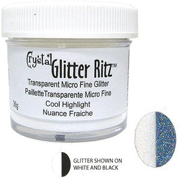 512-MFC Glitter Ritz ~ Cool Highlights 2oz Jar