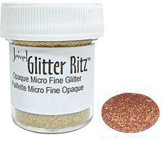 5MFP Glitter Ritz - Copper