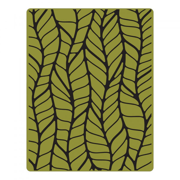 661826 ~ Texture Fades Leafy