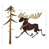663103 ~ Thinlits Dies - Merry Moose