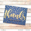 ALT5045 ~ Mixed Sprinkles Stencil