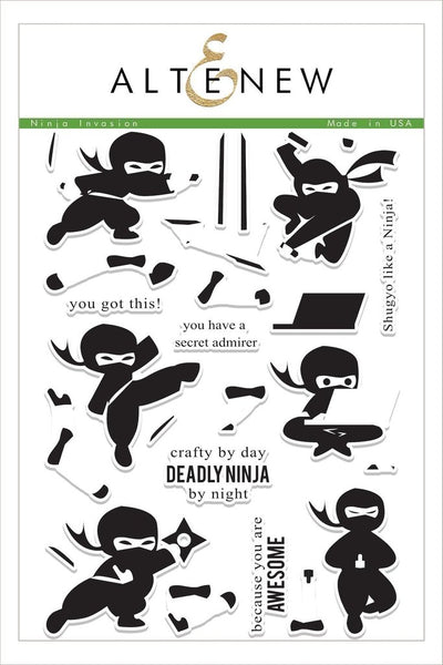 ALT1999 ~ Ninja Invasion