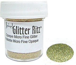 73MFP Glitter Ritz - Kiwi Green