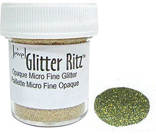 75MFP Glitter Ritz - Peridot