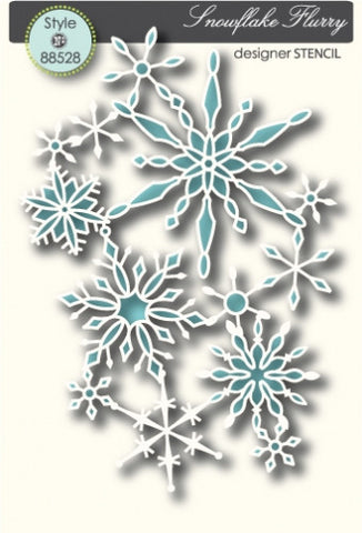 88528 ~ Snowflake Flurry