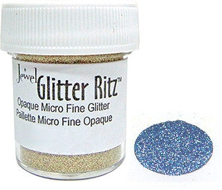91MFP Glitter Ritz - Liberty Blue