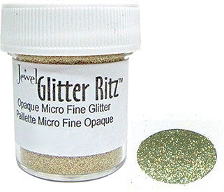94MFP Glitter Ritz - Green Mist