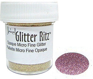 96MFP Glitter Ritz - Lilac Pink