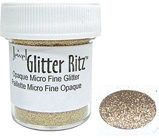 97MFP Glitter Ritz - Latte