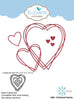 ELS-1266 ~ Entwined Hearts