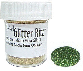 99MFP Glitter Ritz - Sweet Basil
