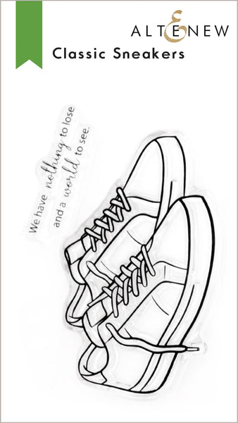 ALT6148 ~ Classic Sneakers