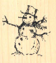 Aii2749 Snowman