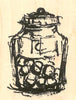 AiP2035 Candy Jar