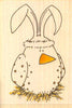 CT925 Faux Easter Bunny